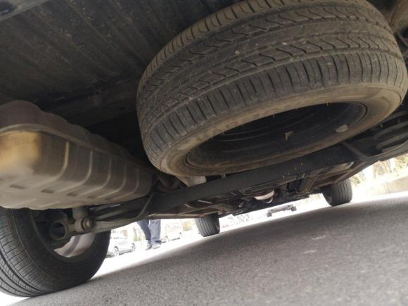 [上海·皖H] 二手江淮瑞风R32018款 1.6L 手动豪华型