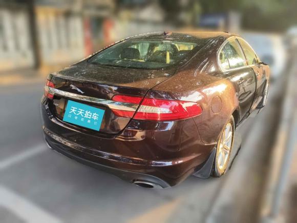 [广州·粤R] 二手捷豹捷豹XF2013款 XF 2.0T 风华版
