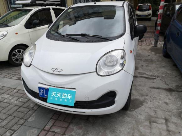 奇瑞新能源奇瑞eQ2015款 舒适型「上海二手车」「天天拍车」