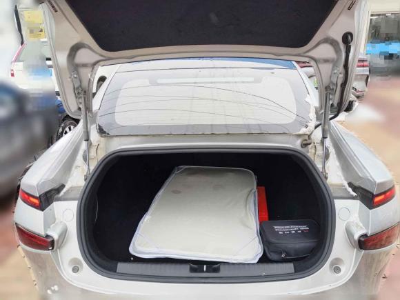 [北京·京A] 二手小鹏小鹏P72020款 670N