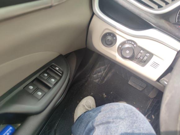 [上海·沪A] 二手别克英朗2021款 典范 1.5L 自动进取型