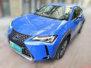 雷克萨斯雷克萨斯UX新能源2020款 300e 纯·悦版