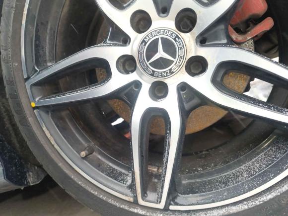 [合肥·苏A] 二手奔驰奔驰CLA2017款 改款 CLA 200 动感型