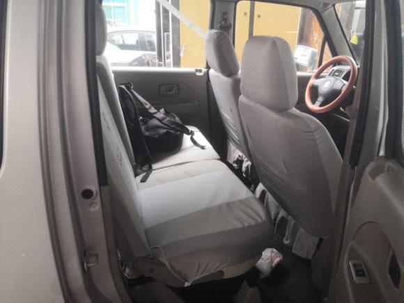 [济南·鲁A] 二手铃木北斗星2015款 1.0L 手动实用型