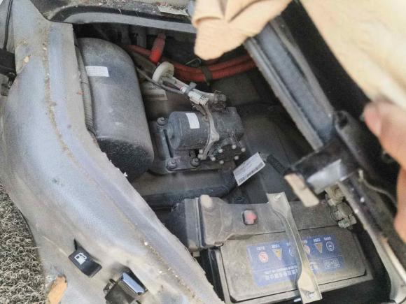 [成都·川A] 二手远程远程E52022款 E5L 纯电动厢式运输车国轩39.9kWh