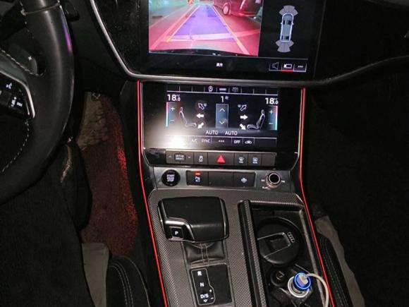 [湖州·浙E] 二手奥迪奥迪A6L2020款 40 TFSI 豪华动感型