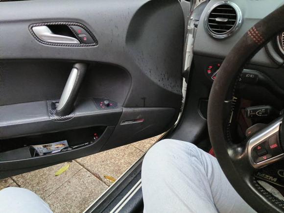 [温州·浙C] 二手奥迪奥迪TT2008款 TT Coupe 2.0TFSI