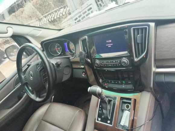 [南京·苏A] 二手东风风行风行CM72018款 改款 2.0T 自动尊享型