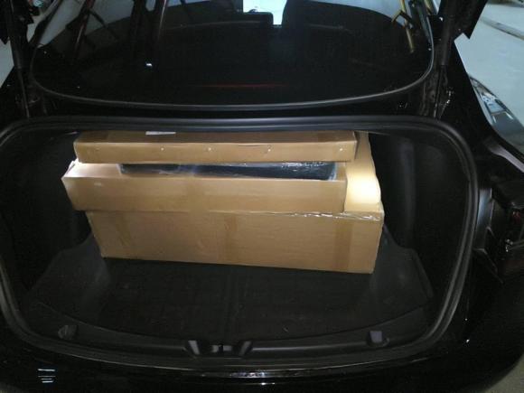 [武汉·鄂A] 二手特斯拉Model 32020款 标准续航后驱升级版