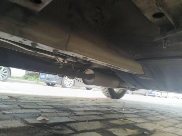 [南京·苏A] 二手哈弗哈弗H62013款 运动版 1.5T 手动两驱精英型