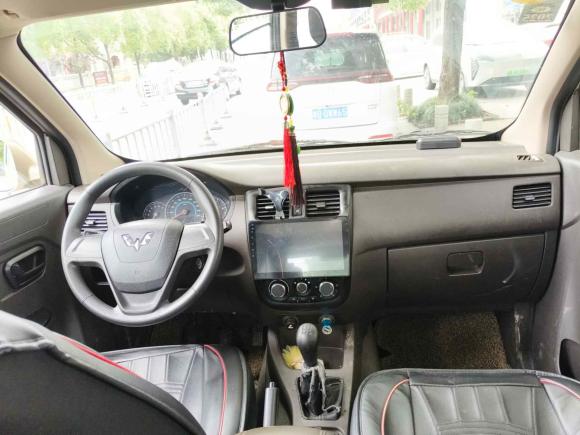 [宁波·浙B] 二手五菱汽车五菱荣光V2016款 1.5L标准型