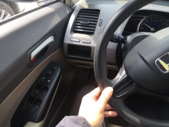 [合肥·皖A] 二手本田思域2009款 1.8L 自动舒适版