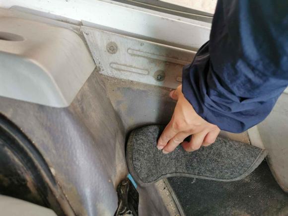 [南京·苏L] 二手金杯新海狮X30L2021款 1.5L财富中央空调版客车国VI SWC15M