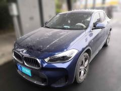 [成都·川G]宝马&nbsp;&nbsp;宝马X2&nbsp;&nbsp;2021款 sDrive25i 领先型M越野套装