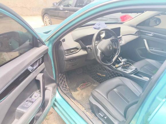 [常州·苏U] 二手东风风神奕炫2020款 230T 自动炫目版