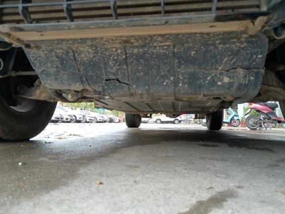 [深圳·粤B] 二手江铃宝典2020款 2.5T柴油两驱尊享版长轴JX4D25A6L