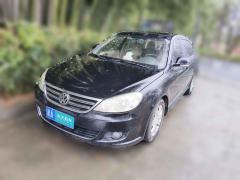 [杭州·浙A] 大众朗逸2008款 1.6L 自动品雅版