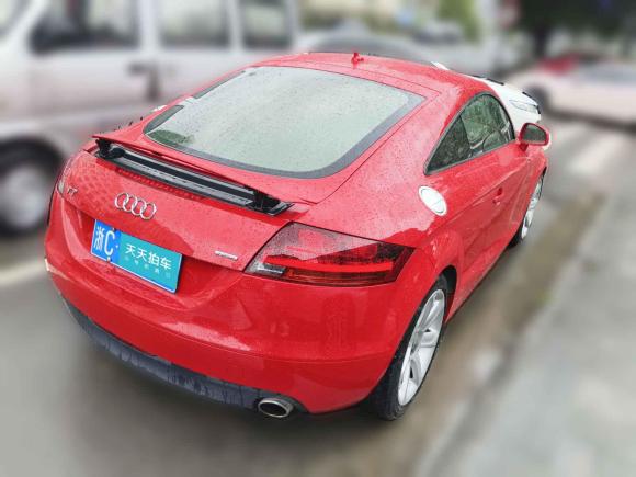[温州·浙C] 二手奥迪奥迪TT2008款 TT 3.2 Quattro