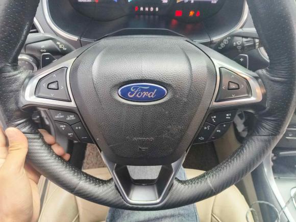 [义乌·浙G] 二手福特锐界2015款 2.0T GTDi 两驱豪锐型