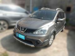 [深圳·粤B] 日产骊威2013款 劲锐 1.6XL CVT舒适版