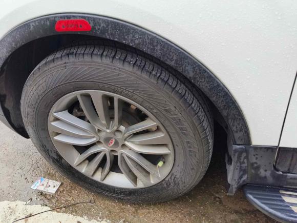 [金华·浙G] 二手奇瑞瑞虎52016款 2.0L CVT家悦版