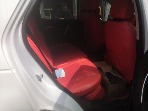 [西安·陕A] 二手路虎发现运动版2020款 200PS 家庭版