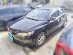 [青岛·鲁U] 起亚福瑞迪2011款 1.6L AT Premium