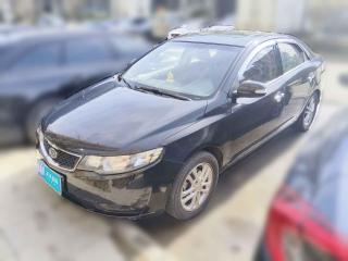 起亚福瑞迪2011款 1.6L AT Premium「青岛二手车」「天天拍车」