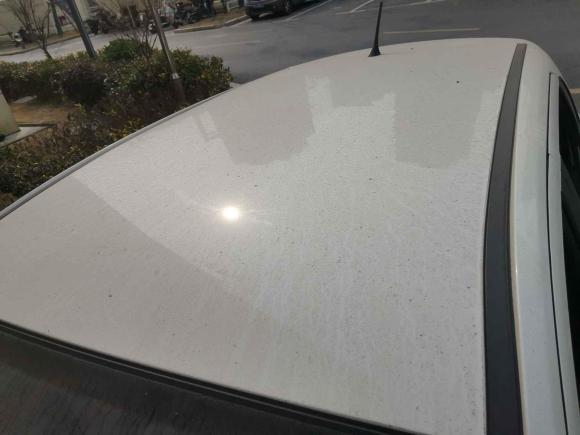 [上海·沪A] 二手北汽新能源北汽新能源EV2016款 EV160 轻快版