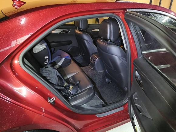 [上海·沪B] 二手凯迪拉克凯迪拉克ATS-L2016款 25T 舒适型