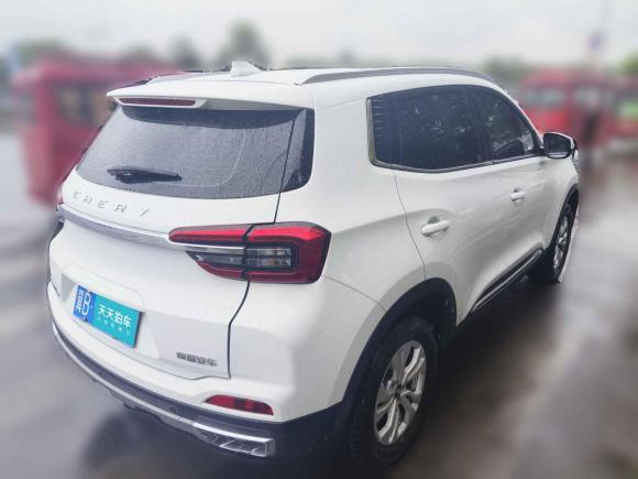 [南京·冀B] 二手奇瑞瑞虎5x2023款 1.5L 手动时尚型