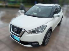 [嘉兴·浙F]日产&nbsp;&nbsp;劲客&nbsp;&nbsp;2019款1.5LCVT智联豪华版