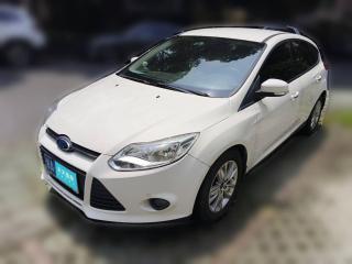 福特福克斯2012款 两厢 1.6L 自动舒适型