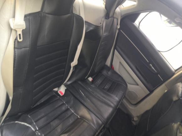 [上海·沪A] 二手北汽新能源北汽新能源EU2016款 EU260 乐途plus版