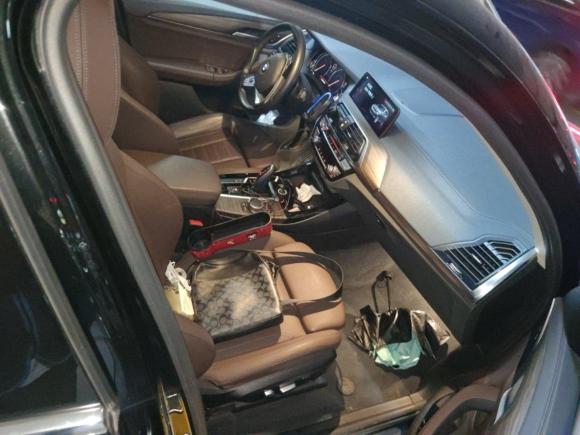 [上海·沪E] 二手宝马宝马X32019款 xDrive28i 豪华套装