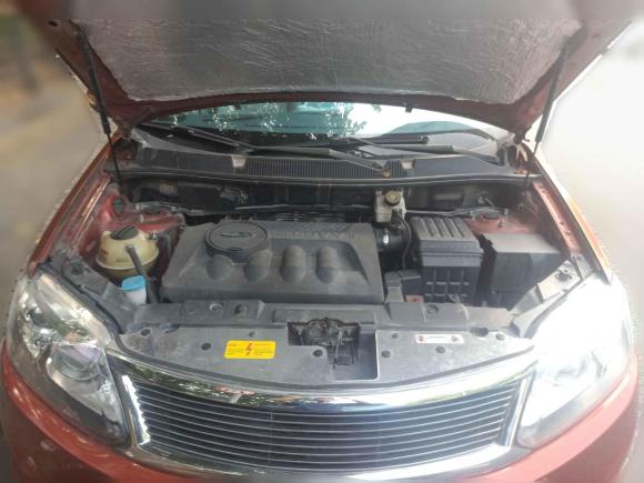 [深圳·粤N] 二手奇瑞瑞虎52014款 2.0L CVT家悦版