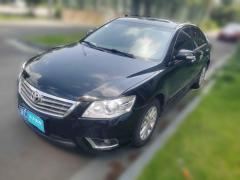 [温州·浙C] 丰田凯美瑞2011款200G经典周年纪念版