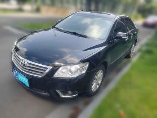 丰田凯美瑞2011款200G经典周年纪念版