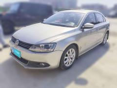 [济南·鲁A] 大众速腾2012款 1.6L 手动时尚型