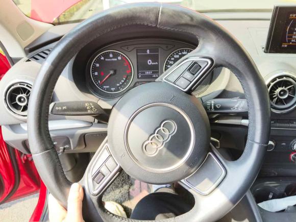 [嘉兴·浙F] 二手奥迪奥迪A32015款 Sportback 35 TFSI 百万纪念智领型