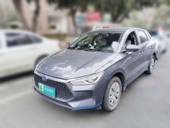 [成都·川A] 比亚迪比亚迪e22021款 舒适型