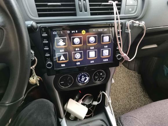 [上海·沪C] 二手雪铁龙雪铁龙C3-XR2015款 1.6L 手动先锋型