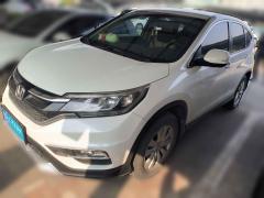 [青岛·鲁B] 本田本田CR-V2015款 2.0L 两驱都市版