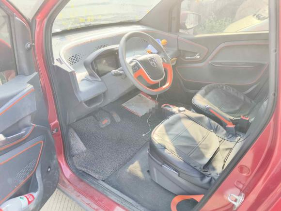 [温州·浙C] 二手宝骏宝骏E1002019款 250KM 智行版