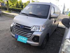 [常州·苏D]开瑞&nbsp;&nbsp;优优&nbsp;&nbsp;2021款1.5L基本型加长盲窗厢货2座DAM15KR