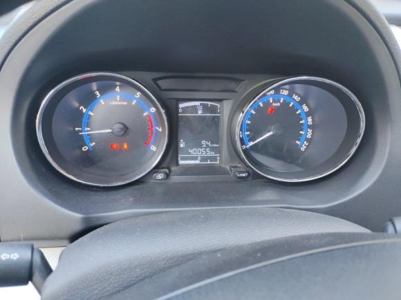 [温州·浙C] 二手东风风行风行S5002016款 1.6L 手动尊享型