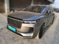 [温州·浙C]理想汽车&nbsp;&nbsp;理想ONE&nbsp;&nbsp;2021款增程6座版