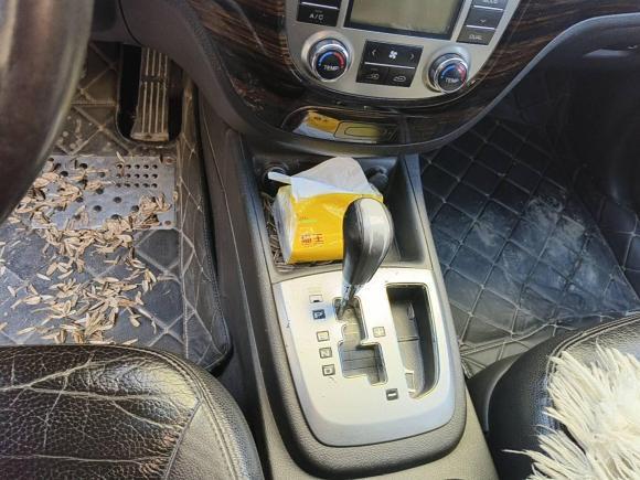 [北京·京P] 二手现代胜达经典2010款 2.4 豪华版 七座四驱