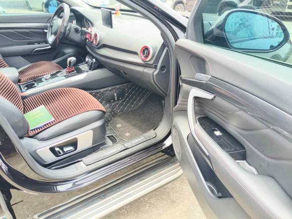 [无锡·苏D] 二手魏牌魏牌 VV72017款 2.0T 旗舰型