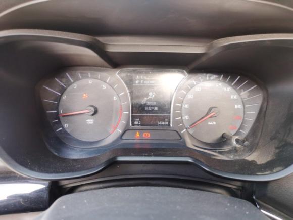 [北京·京E] 二手广汽传祺传祺GS42015款 200T 手动精英版